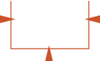 Schema 2D Wal mounting system