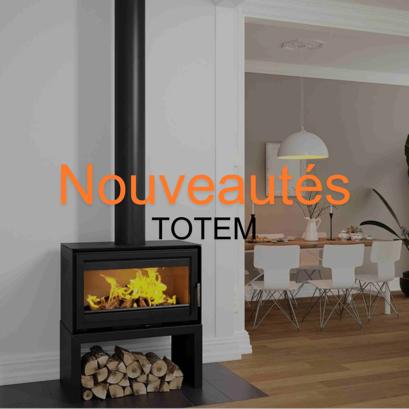 nouveautés cheminées, foyers de cheminées et inserts sur-mesure