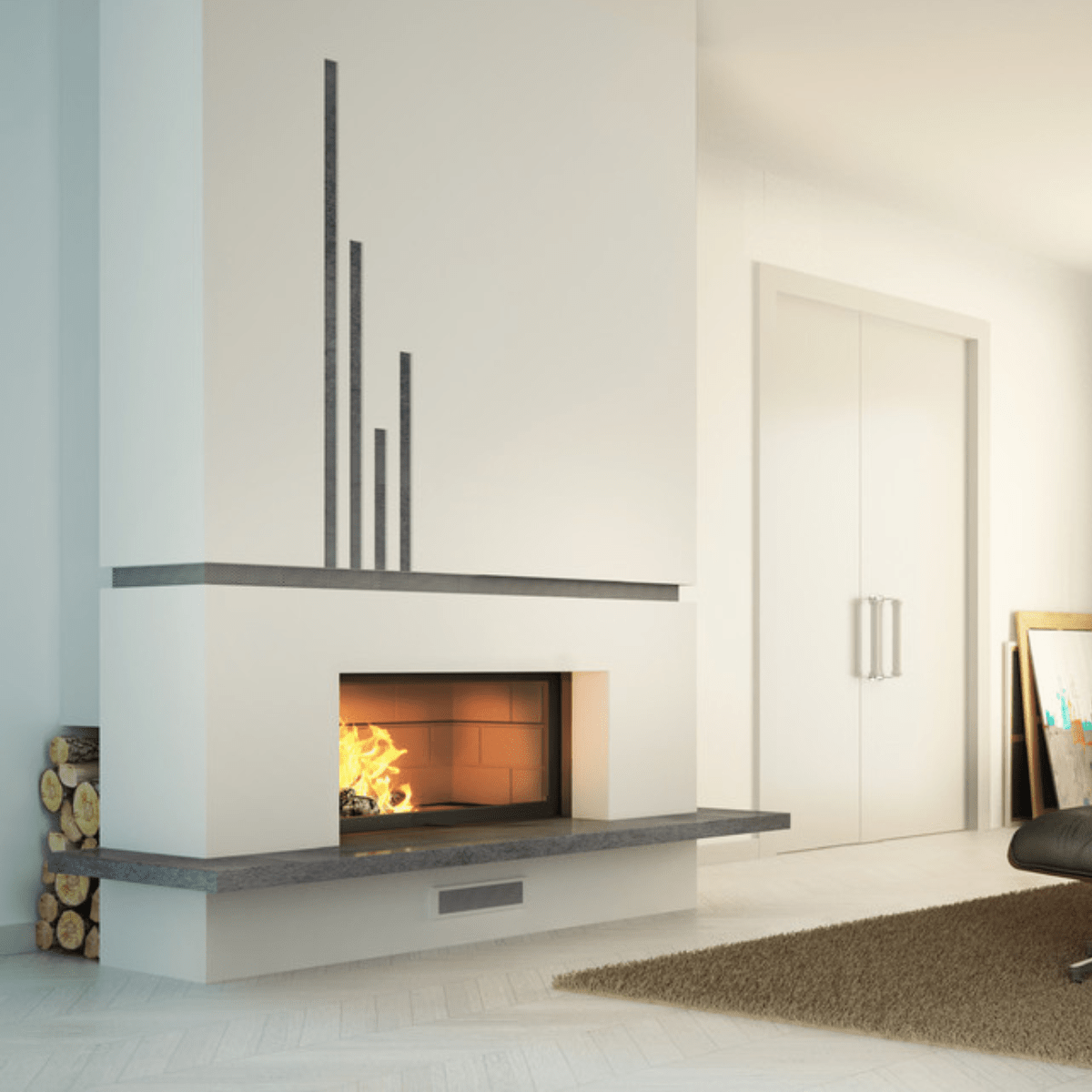 Foyers droits technika big menu