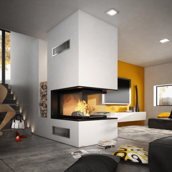 Foyer cheminée Epi Technika