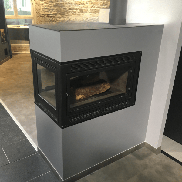Insert sur-mesure Epi ambiance