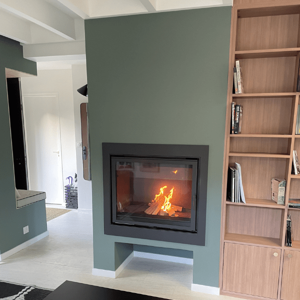 Insert Sur-mesure frontal technika