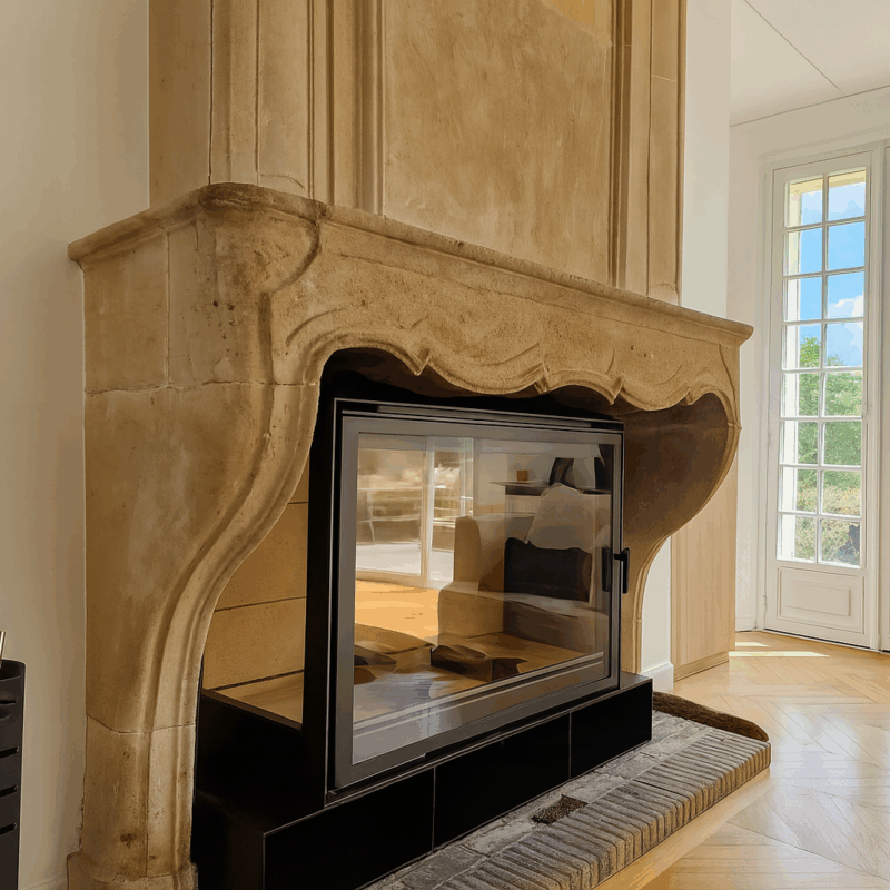 Insert Sur-Mesure 3 Faces Technika