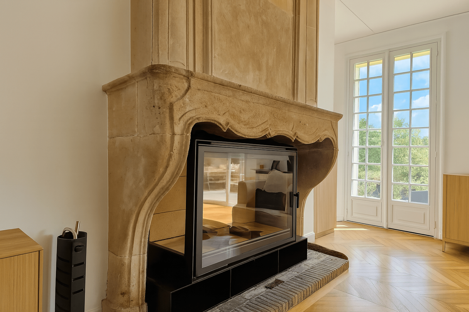 Insert Sur-Mesure 3 Faces Technika