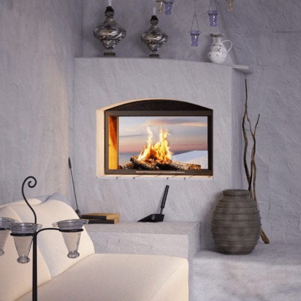 Gamme ambiance R° Frontal V° Battant