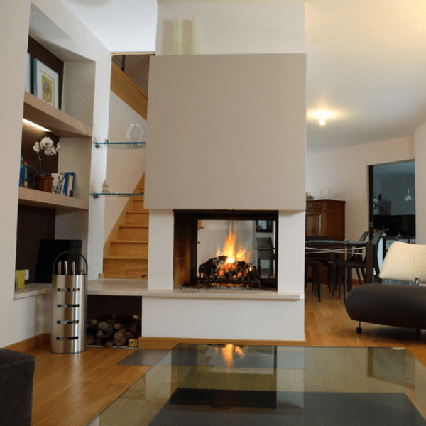 Gamme ambiance R° Frontal V°
