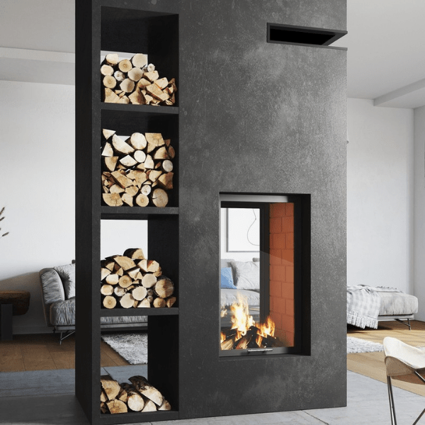 Gamme ambiance R° Vertivision V° Battant