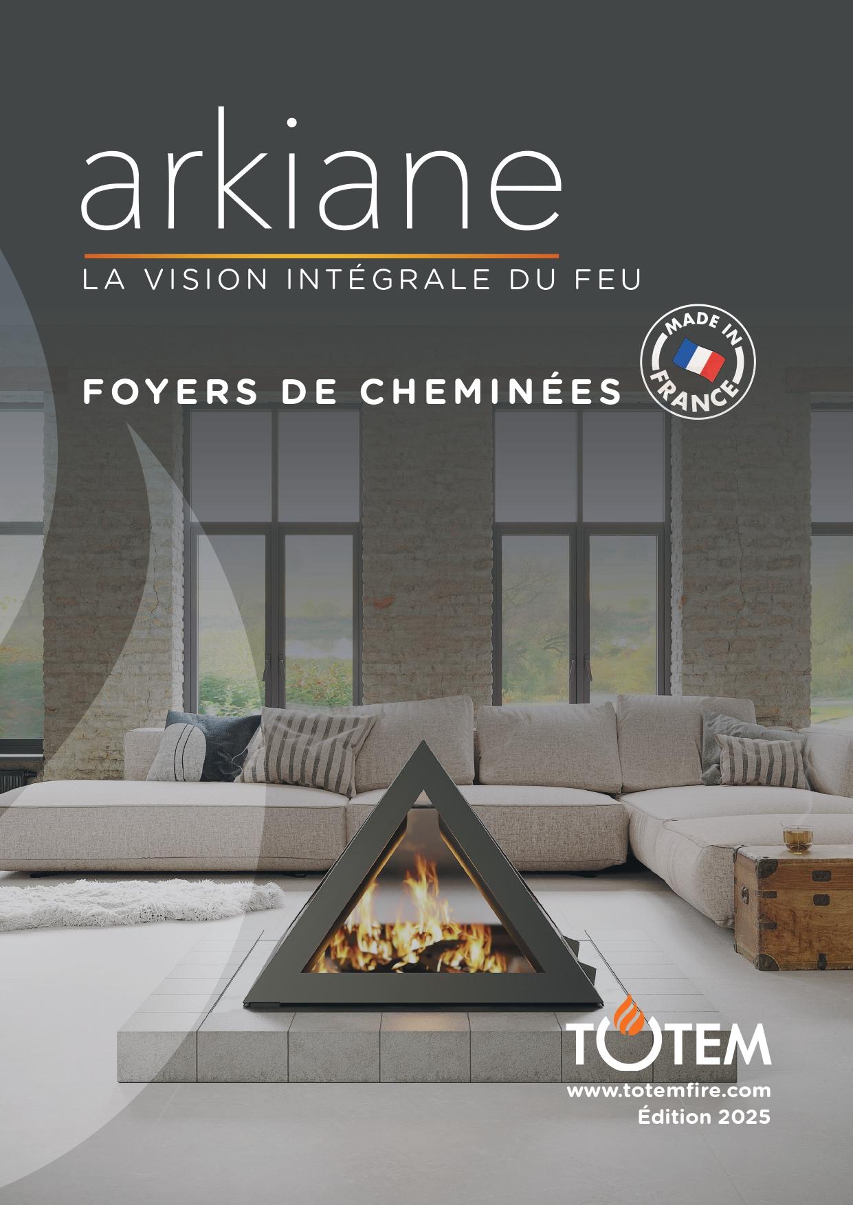 Catalogue Arkiane