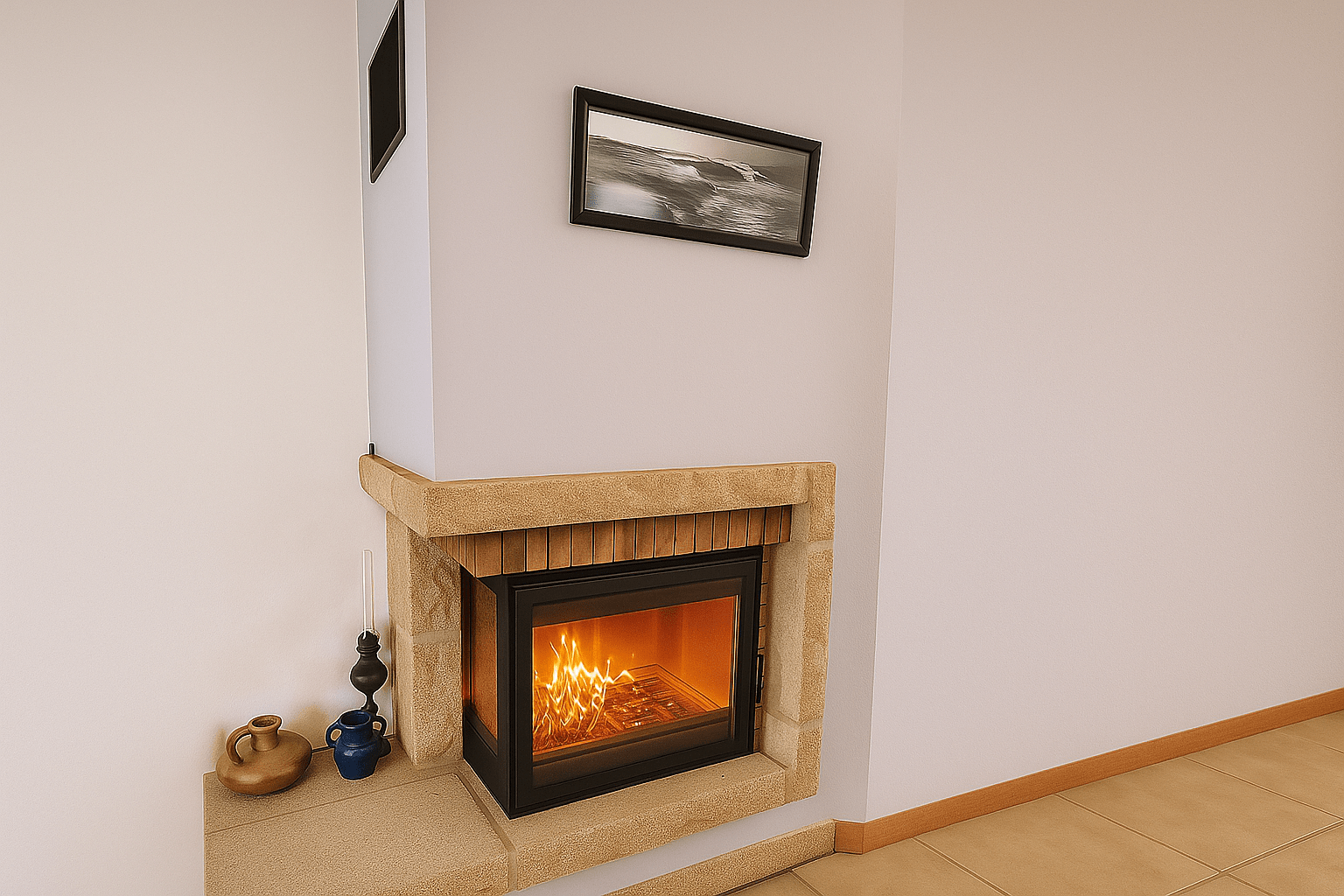 Insert sur-mesure Latéral Technika