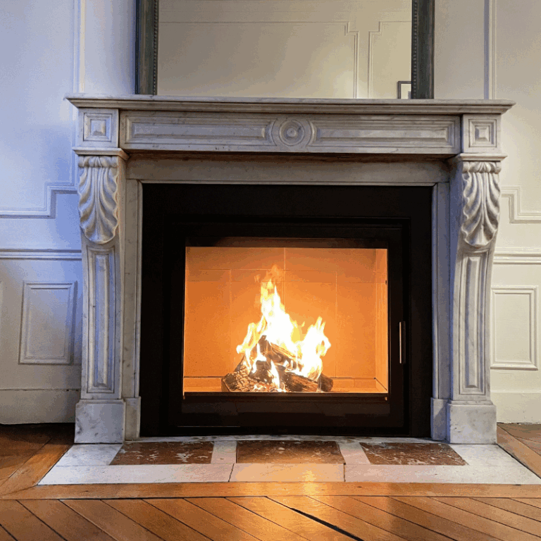 Fermer une cheminée ouverte TOTEM FIRE — free download