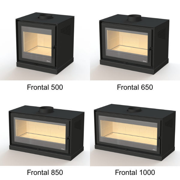 Box frontaux
