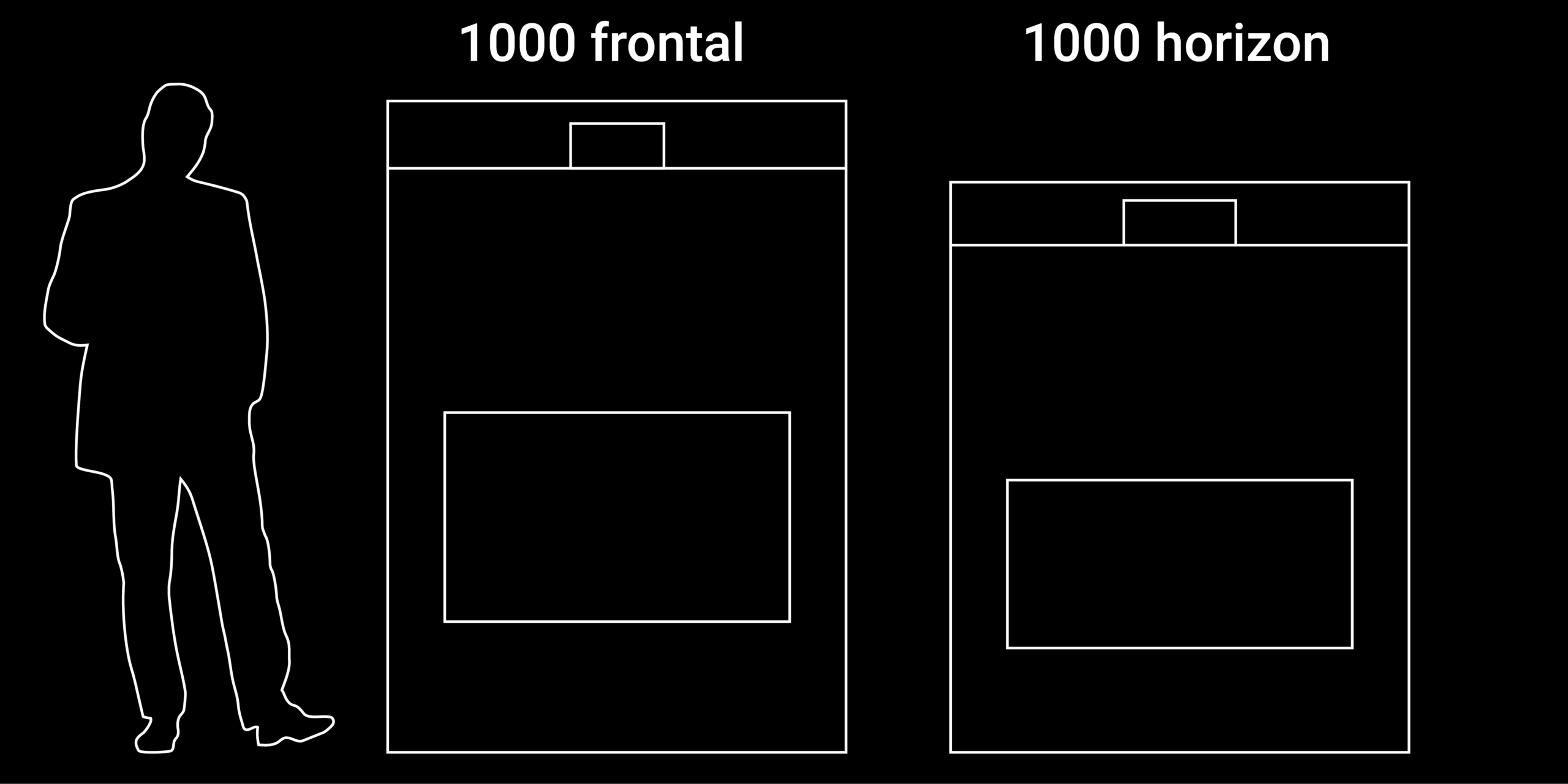 Recto-Verso 1000 Technika
