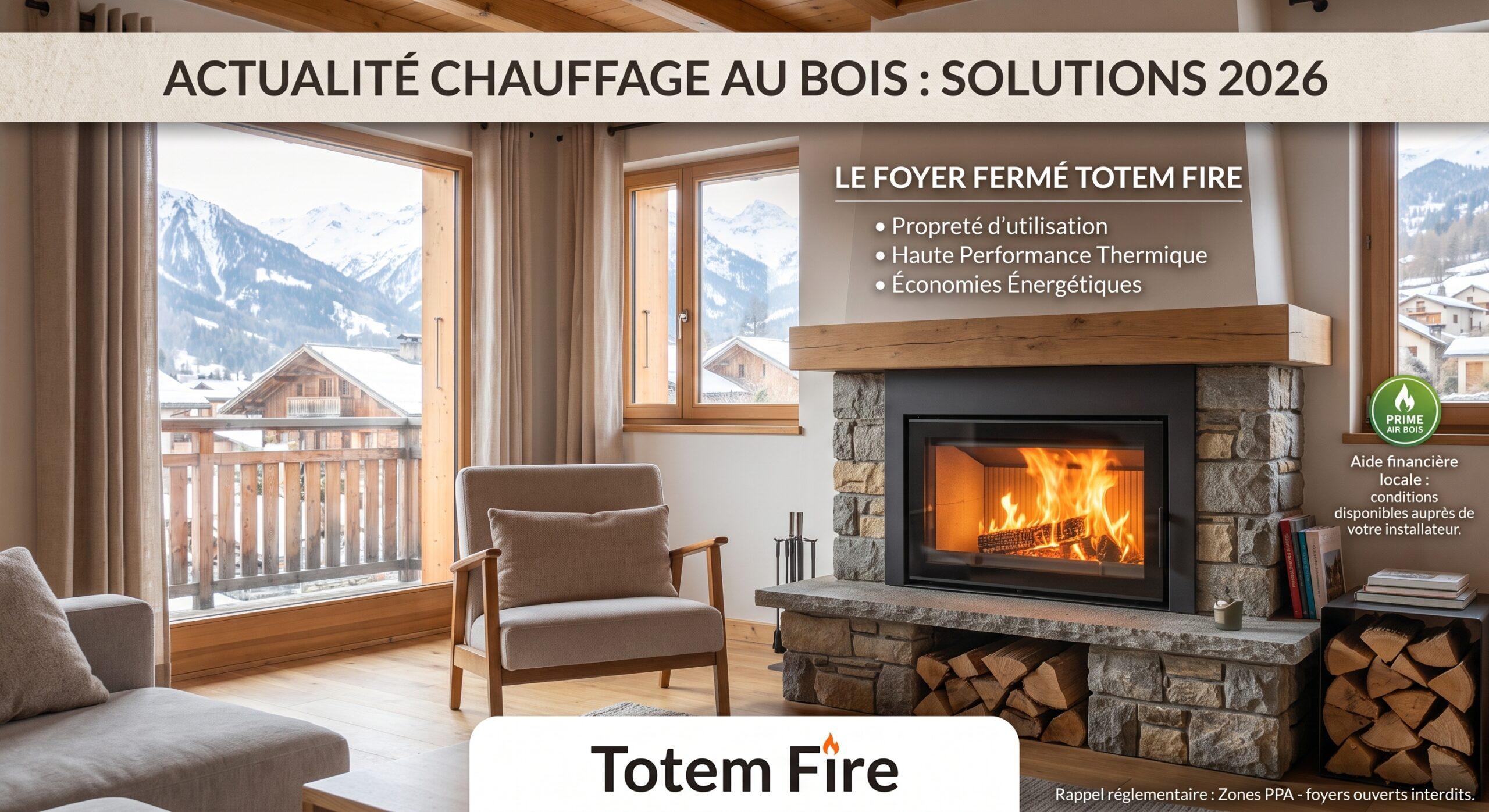 fin des cheminees a foyer ouvert