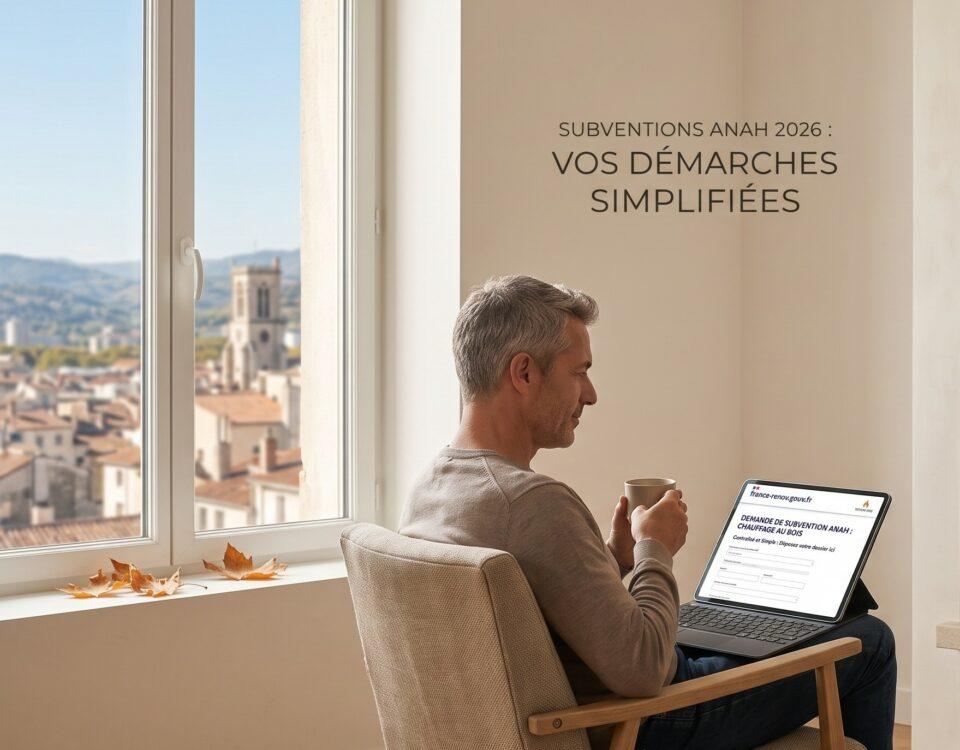 Aides de l'Anah 2026