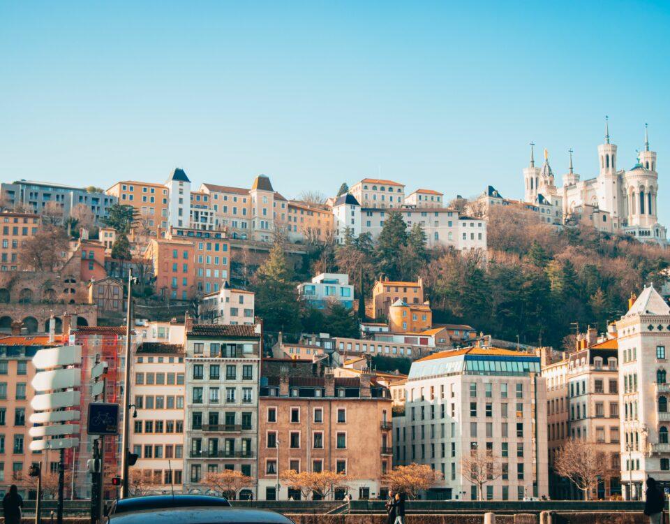 Chauffage au bois à Lyon